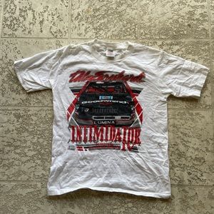1991 Dale Earnhardt race t shirt
